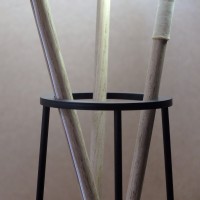<a href=https://www.galeriegosserez.com/gosserez/artistes/bertrand-gravier-elise-gabriel-.html>Elise Gabriel & Bertrand Gravier</a> - Les Perchées